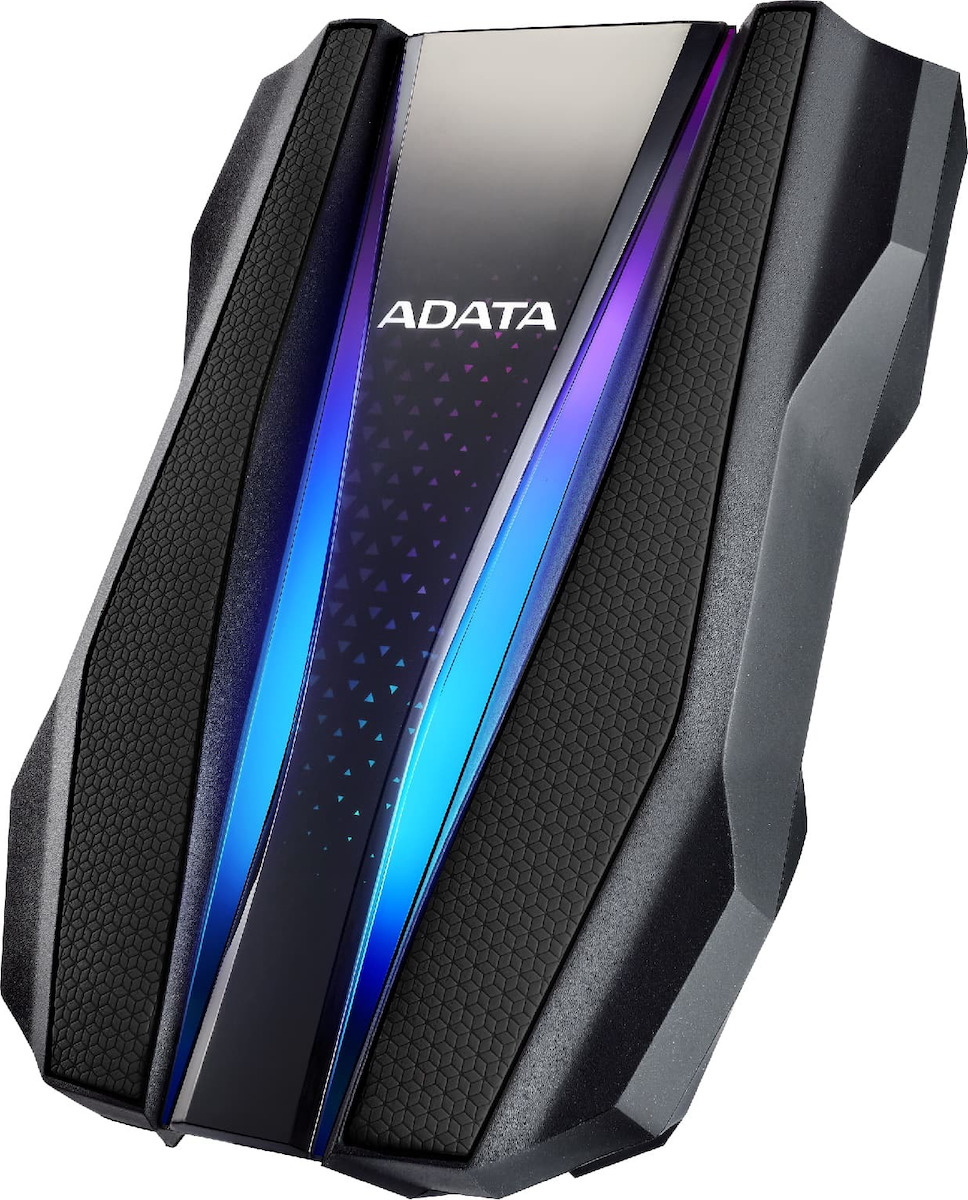 Adata HD770G USB 3.2 Εξωτερικός HDD 1TB 2.5" Μαύρο - Image 3