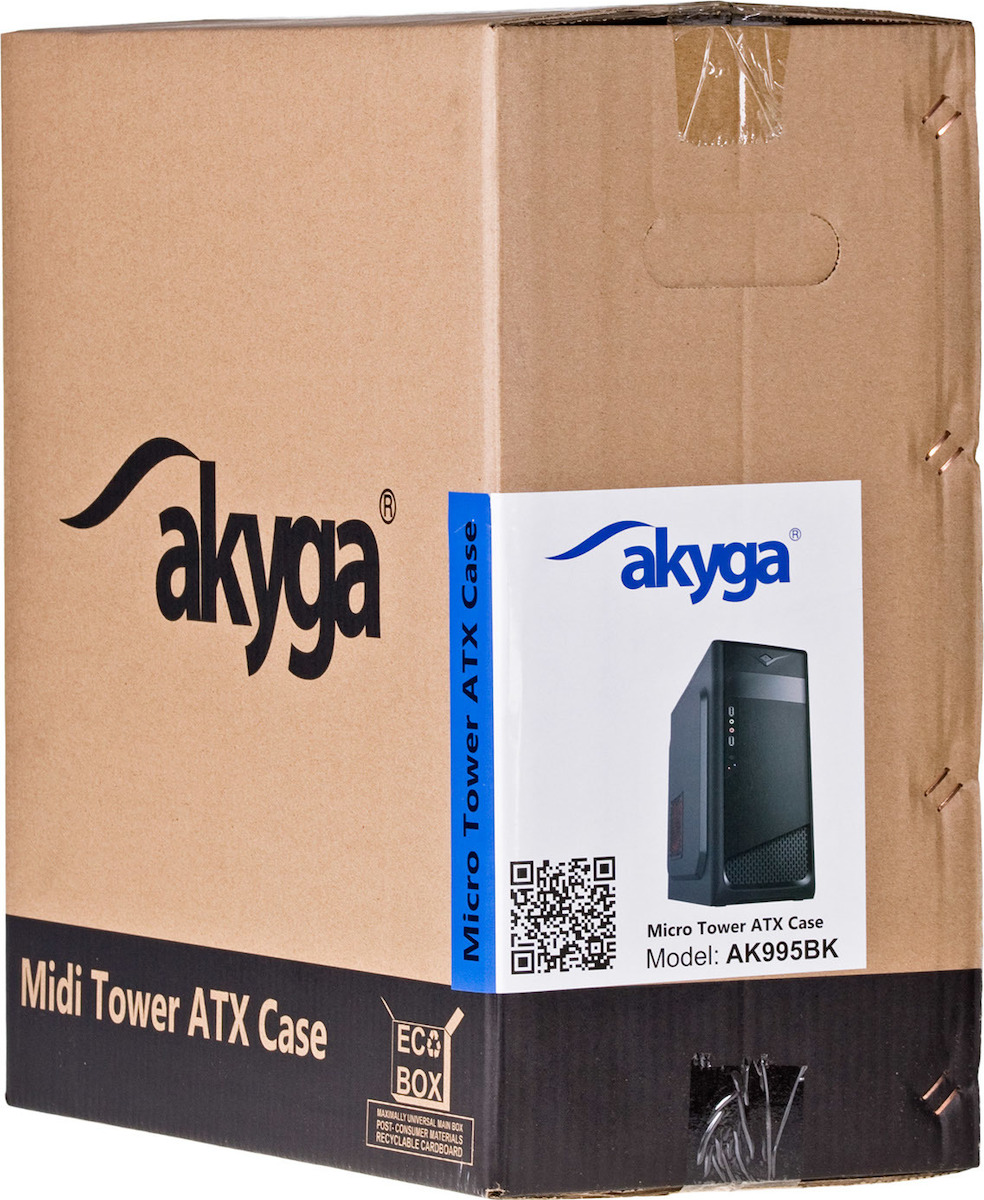 Akyga AK995 Midi Tower - Image 7