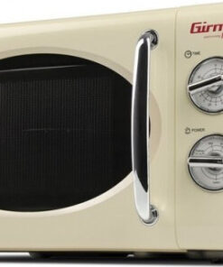 Girmi FM-2105 Φούρνος Μικροκυμάτων με Grill 20lt Μπεζ