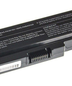 Alternative view of Green Cell Συμβατή Μπαταρία για Toshiba Satellite PA3817U-1BRS με 4400mAh