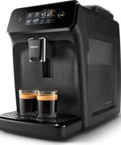 Alternative view of Philips Series 1200 Αυτόματη Μηχανή Espresso 1500W Πίεσης 15bar με Μύλο Άλεσης Μαύρη