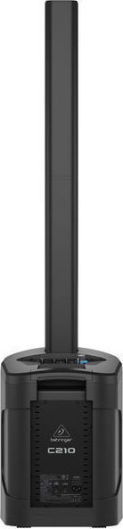 Behringer Σετ με Αυτοενισχυόμενα Ηχεία PA C210 200W με Woofer 8" 33x44x138.5εκ. - Image 4