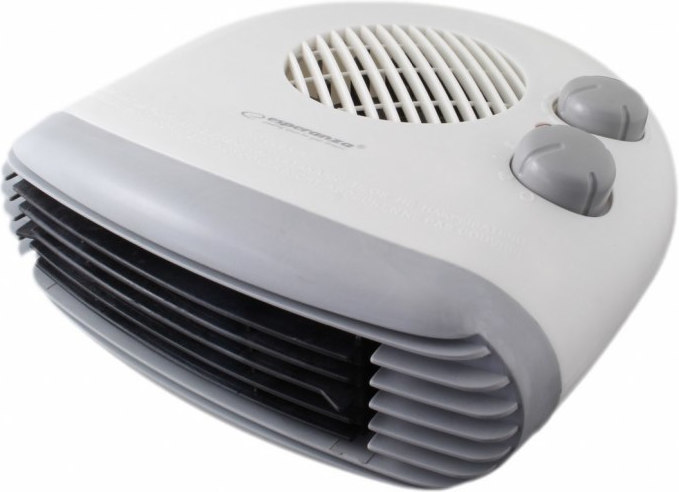 Esperanza Sahara Αερόθερμο Δωματίου Δαπέδου 2000W - Image 2