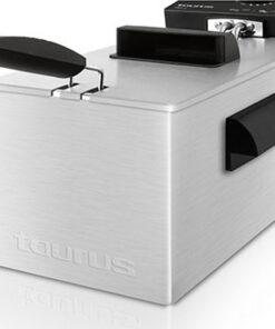 Taurus Fry 3 Φριτέζα 3lt Ασημί
