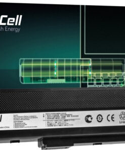 Green Cell Συμβατή Μπαταρία για Asus K52/K52J/K52F/K52J με 4400mAh