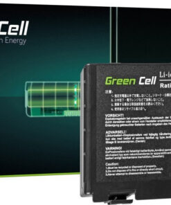 Green Cell Συμβατή Μπαταρία για Asus K40/K50/K50AB/K50C με 4400mAh