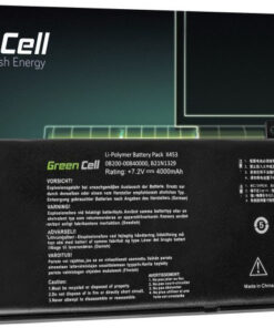 Green Cell Συμβατή Μπαταρία για Asus X553 με 4000mAh