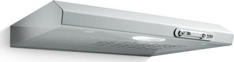 Beko Ελεύθερος Απορροφητήρας 50cm Λευκός CFB 5310 W - Image 2