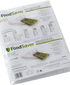 FoodSaver FSB3202 Σαγρέ Σακούλες για Συσκευές Vacuum 280x370mm 32τμχ