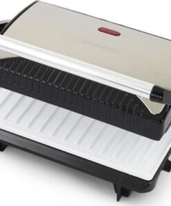 Alternative view of Esperanza EKG006 Taleggio 750W για 2 Τοστ Inox