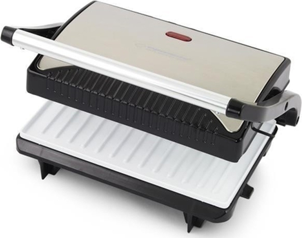 Esperanza EKG006 Taleggio 750W για 2 Τοστ Inox - Image 2