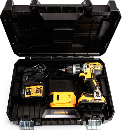 Dewalt DCD796P2 Κρουστικό Δραπανοκατσάβιδο 18V - Image 3