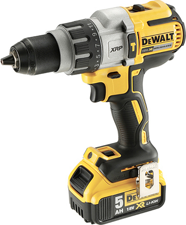 Dewalt Κρουστικό Δραπανοκατσάβιδο 18V - Image 2