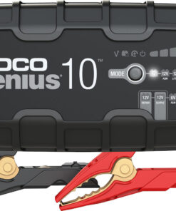 Noco Genius10 Φορτιστής & Συντηρητής Μπαταρίας 6/12V