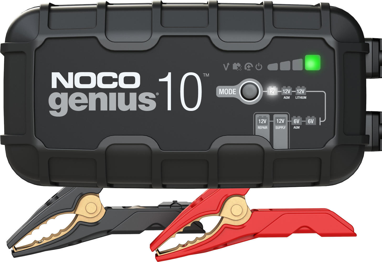Noco Genius10 Φορτιστής & Συντηρητής Μπαταρίας 6/12V