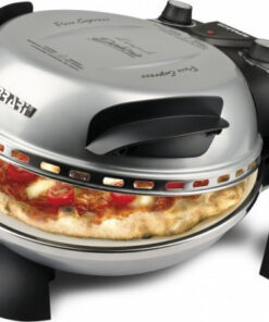G3Ferrari Delizia G10006 06 Παρασκευαστής Πίτσας 1200W Ασημί