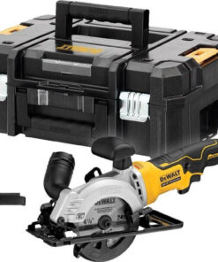 Dewalt DCS571NT Δισκοπρίονο Brushless 18V Solo