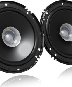 Alternative view of JVC Σετ Ηχεία Αυτοκινήτου CS-J610X 6.5" με 30W RMS (Dual Cone)