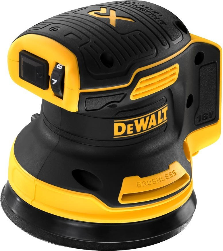 Dewalt DCW210N-XJ Έκκεντρο Τριβείο 125mm Μπαταρίας 18V Solo - Image 3