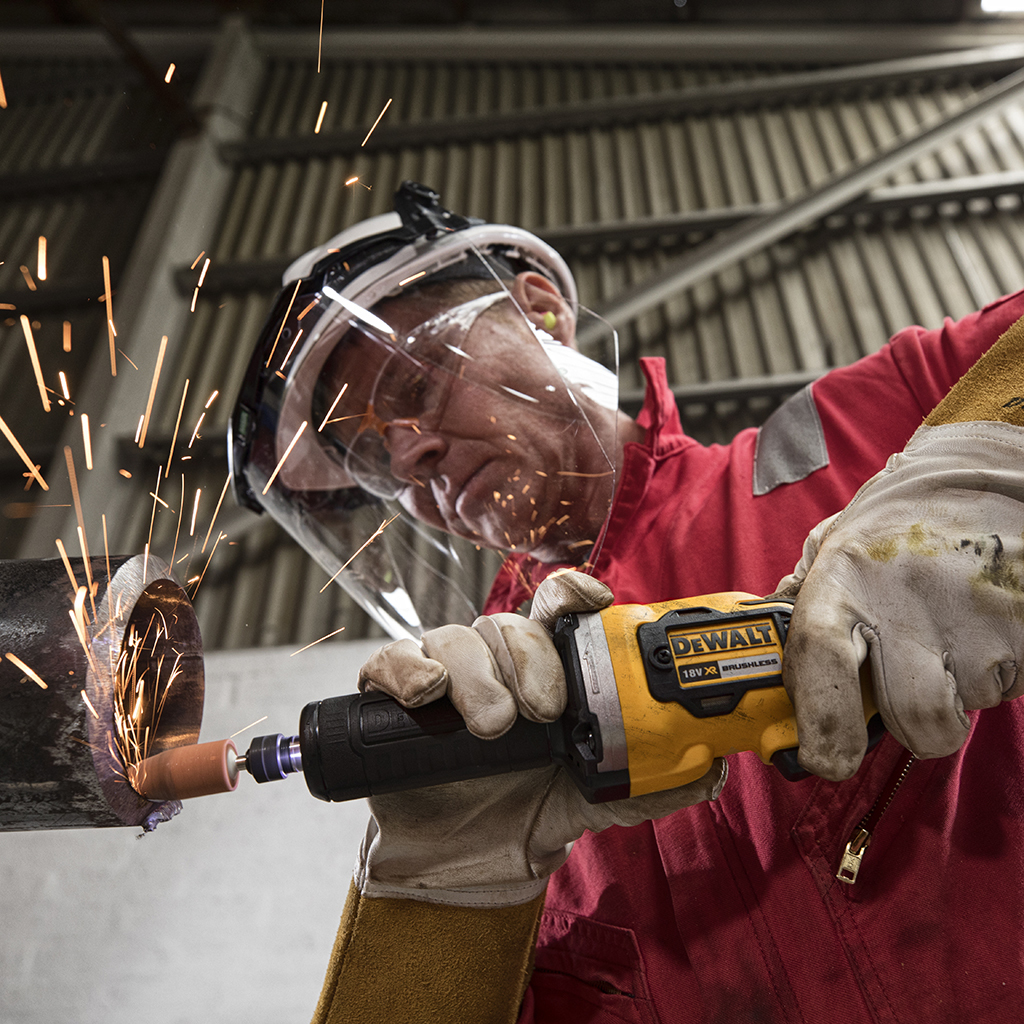 Dewalt DCG426N Ευθύς Λειαντήρας 18V Solo - Image 2