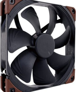 Alternative view of Noctua NF-A14 industrialPPC-2000 Case Fan 140mm με Σύνδεση 4-Pin PWM