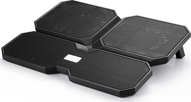 Deepcool MultiCore X6 Cooling Pad με 4 Ανεμιστήρες - Image 2