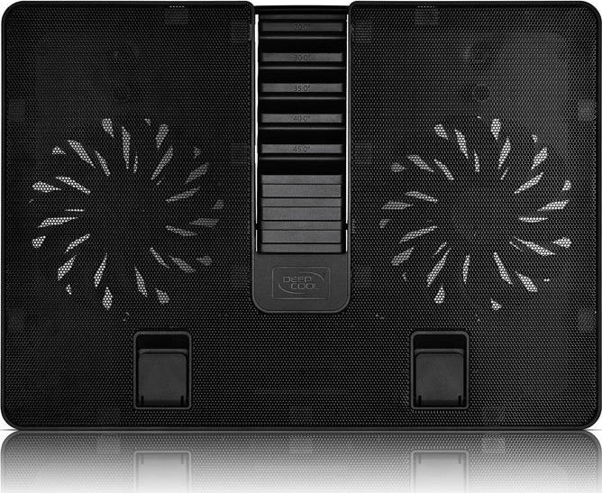 Deepcool U-Pal Cooling Pad με 2 Ανεμιστήρες - Image 2