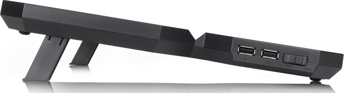 Deepcool MultiCore X6 Cooling Pad με 4 Ανεμιστήρες - Image 8
