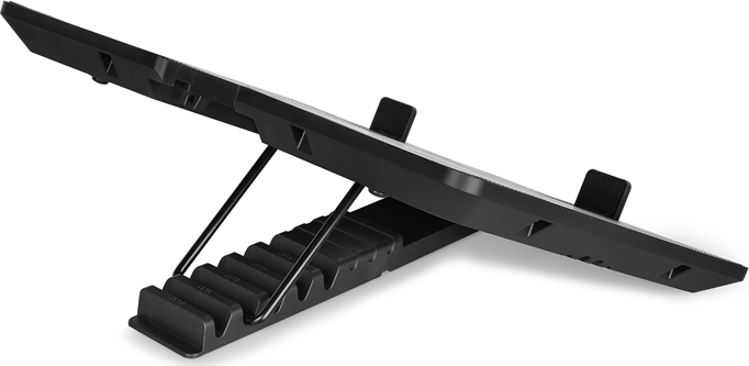 Deepcool U-Pal Cooling Pad με 2 Ανεμιστήρες - Image 5