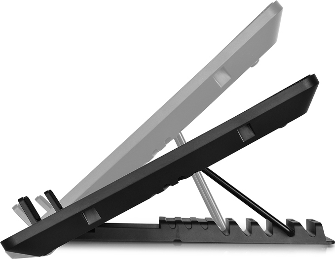 Deepcool U-Pal Cooling Pad με 2 Ανεμιστήρες - Image 8