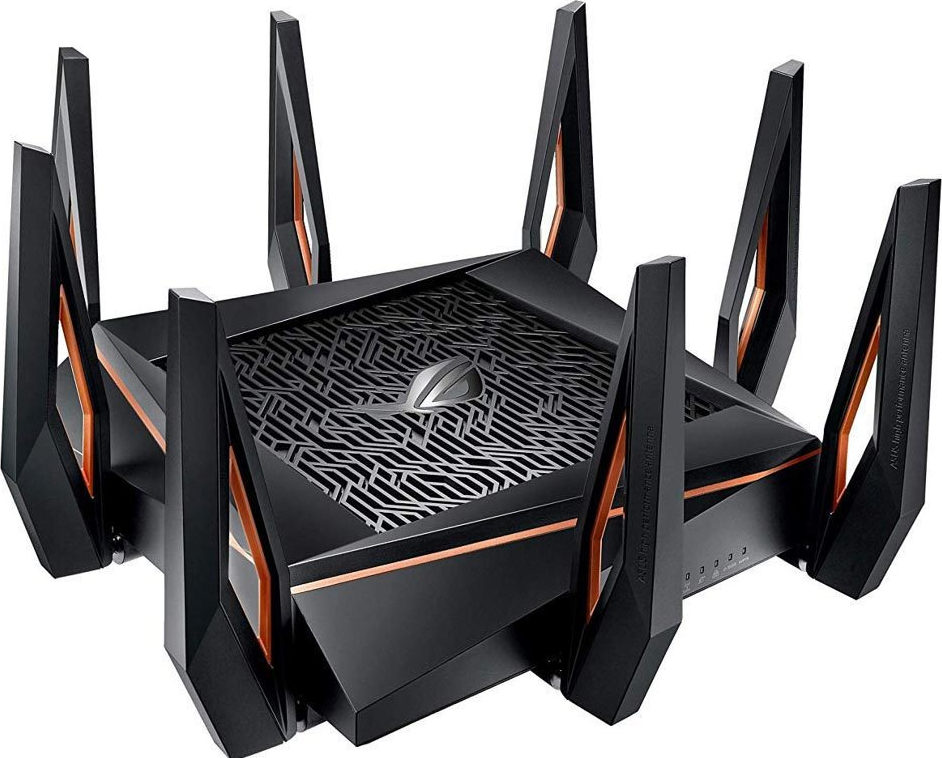 Asus ROG Rapture GT-AX11000 v1 Ασύρματο Router - Image 3