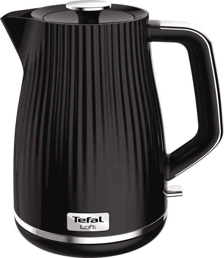 Tefal Loft 1.7lt με Ισχύ 2400W Μαύρος