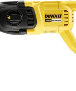 Alternative view of Dewalt DCH133N Κρουστικό Σκαπτικό Πιστολέτο Μπαταρίας Brushless 18V Solo με Υποδοχή SDS Plus DCH133N