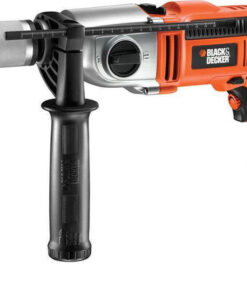 Alternative view of Black & Decker KR1102K Κρουστικό Δράπανο 1100W με Θήκη