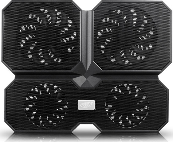Deepcool MultiCore X6 Cooling Pad με 4 Ανεμιστήρες - Image 7