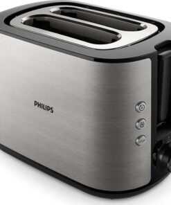 Alternative view of Philips Φρυγανιέρα 2 Θέσεων 950W Inox