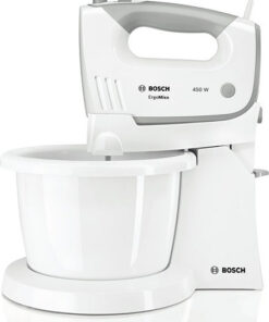 Alternative view of Bosch Μίξερ με Πλαστικό Κάδο 1.5lt Λευκό 450W