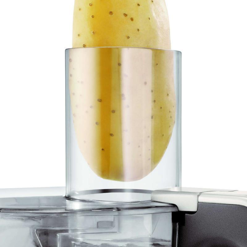 Philips Viva Collection Κόφτης Λαχανικών / Φρούτων 200W Λευκός - Image 4