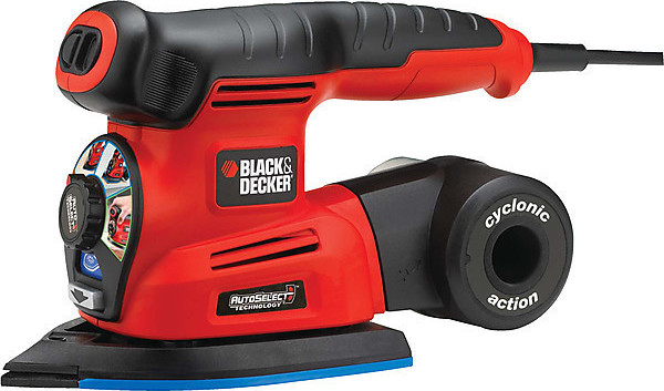 Black & Decker KA280K Πολυτριβείο 220W - Image 2