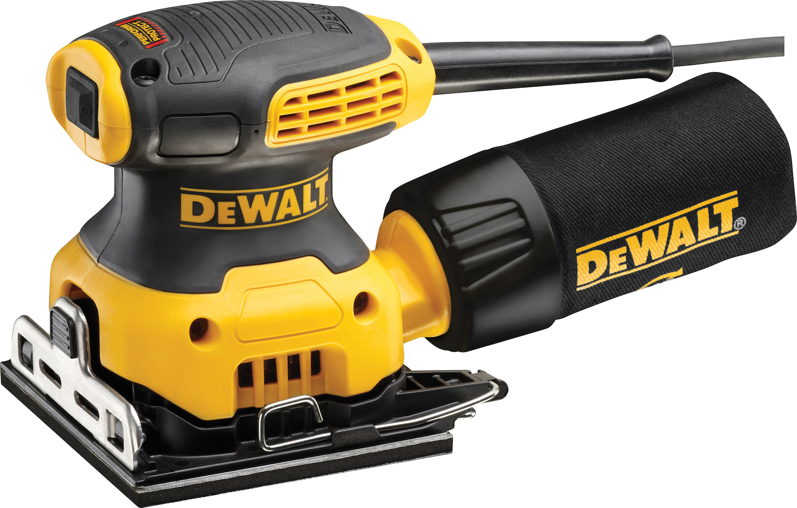 Dewalt DWE6411 Παλμικό Τριβείο 230W