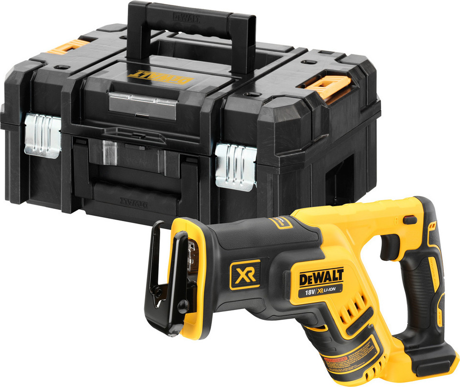 Dewalt DCS367NT Σπαθοσέγα 18V Solo DCS367NT