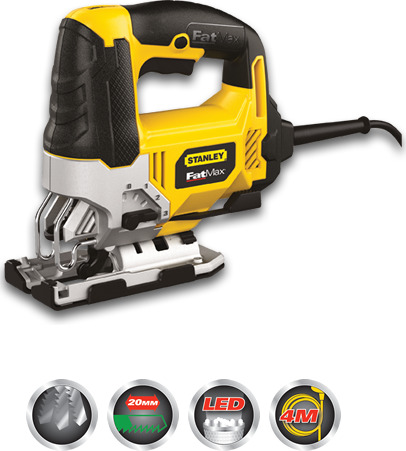 Stanley FME340K Σέγα 710W - Image 2