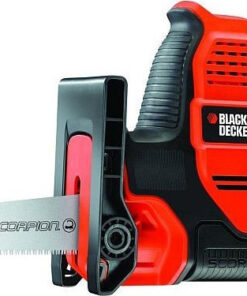 Alternative view of Black & Decker RS890K Σεγάτσα 500W
