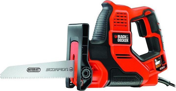 Black & Decker RS890K Σεγάτσα 500W - Image 2