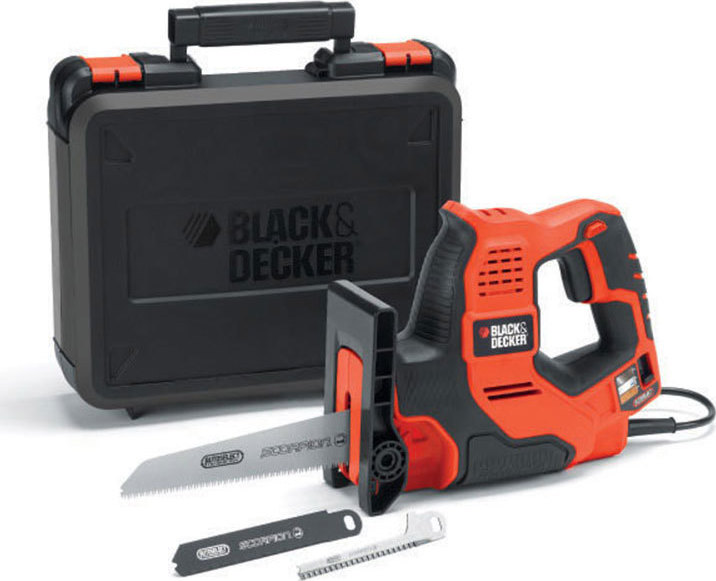 Black & Decker RS890K Σεγάτσα 500W