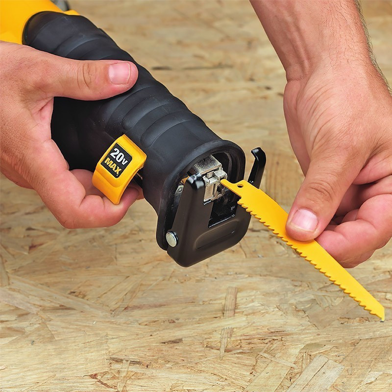 Dewalt Σπαθοσέγα - Image 4