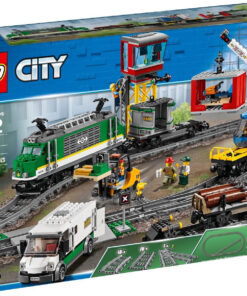 Lego City Cargo Train για 6 - 12 Ετών 1226τμχ