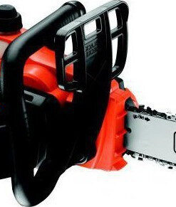 Alternative view of Black & Decker GKC1825L20 GKC1825L20-QW Αλυσοπρίονο Μπαταρίας 1x2Ah 18V
