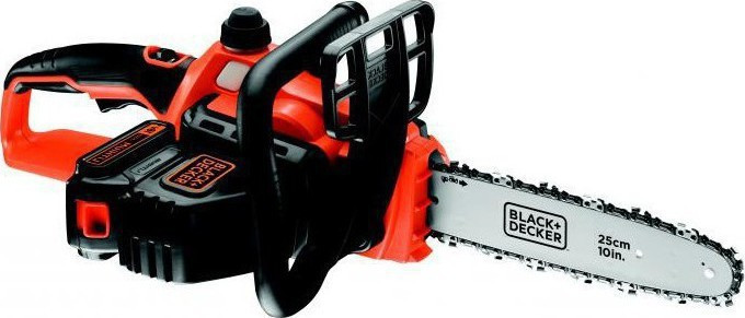 Black & Decker GKC1825L20 GKC1825L20-QW Αλυσοπρίονο Μπαταρίας 1x2Ah 18V - Image 2