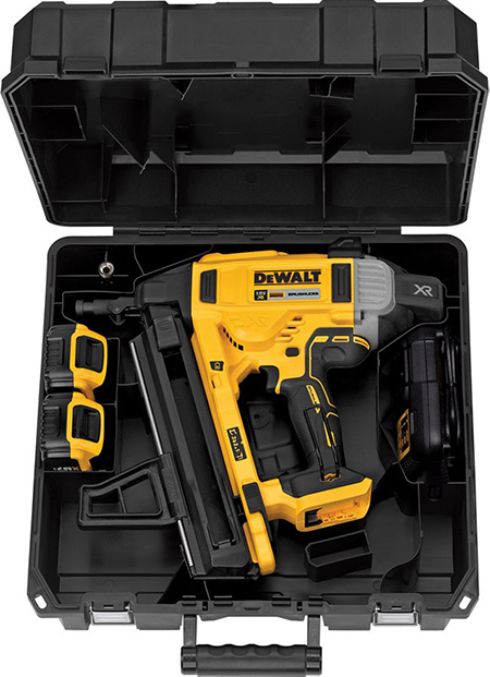 Dewalt DCN890P2 Καρφωτικό Μπαταρίας 18V 2x5Ah για Καρφιά - Image 6